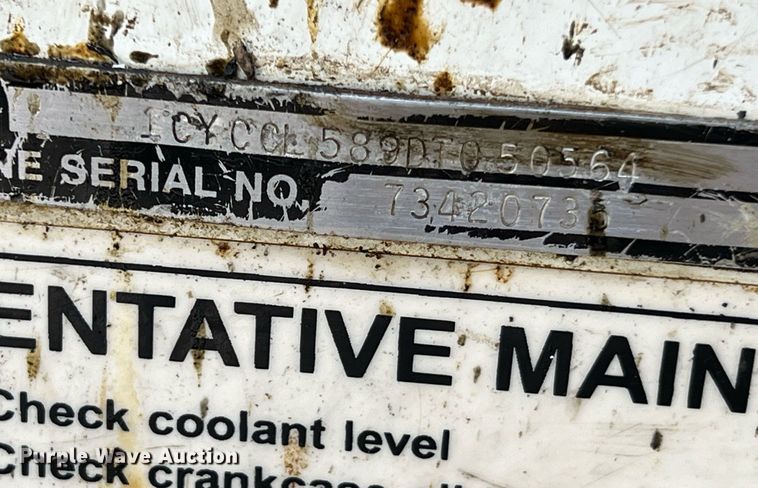 image for item II9049 2013 Crane Carrier Low Entry  refuse truck