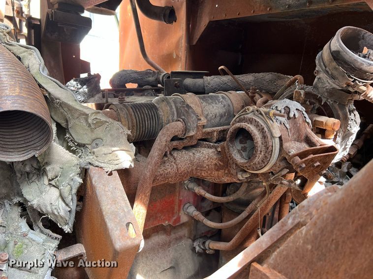 image for item II9050 Crane Carrier  refuse truck