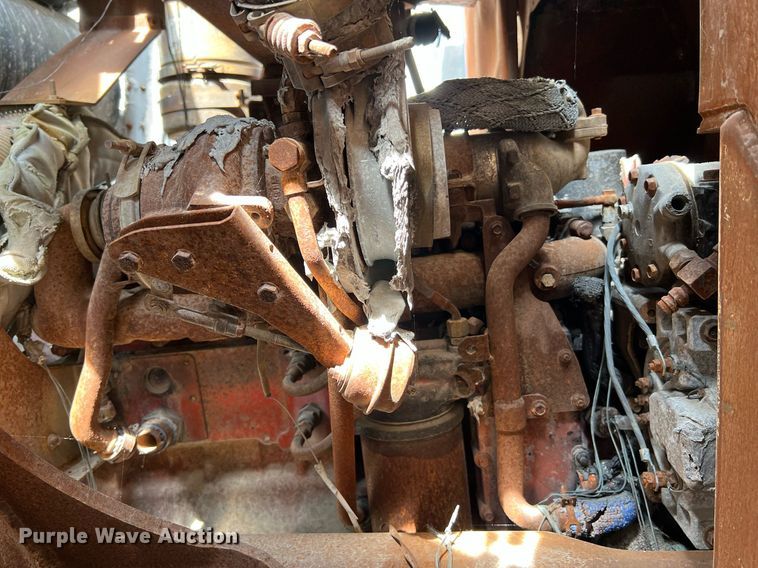 image for item II9050 Crane Carrier  refuse truck