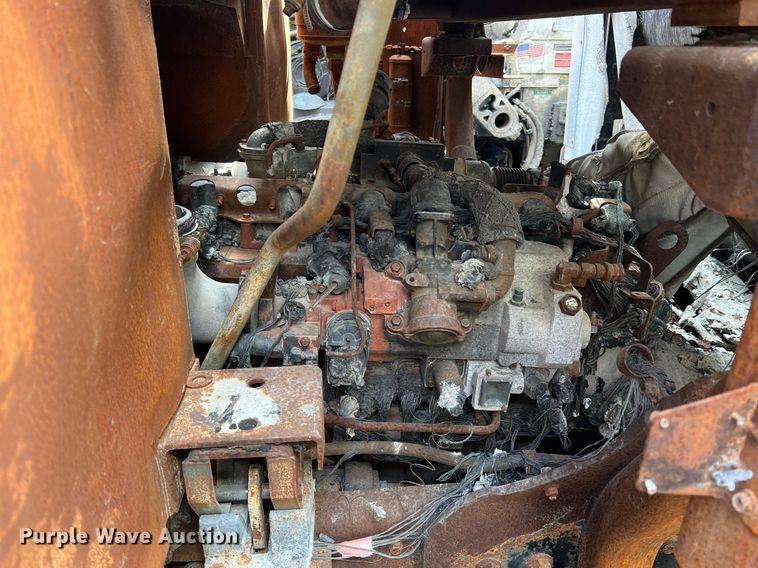 image for item II9050 Crane Carrier  refuse truck