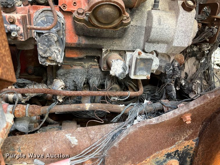 image for item II9050 Crane Carrier  refuse truck