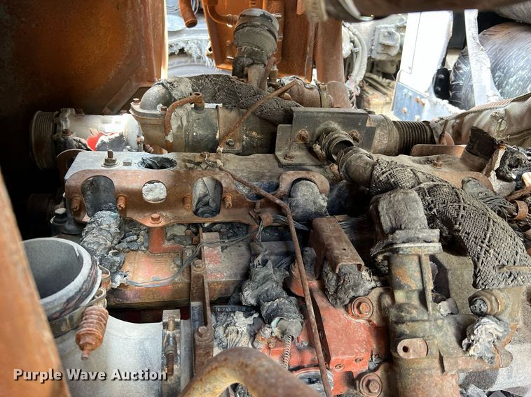 image for item II9050 Crane Carrier  refuse truck