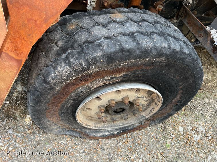 image for item II9050 Crane Carrier  refuse truck