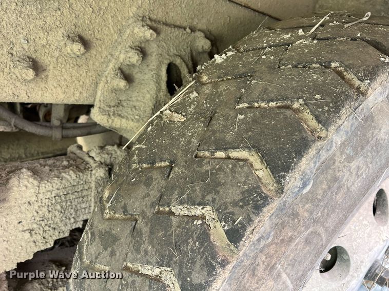 image for item II9050 Crane Carrier  refuse truck