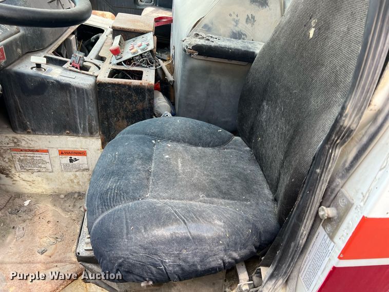 image for item II9051 Crane Carrier  refuse truck