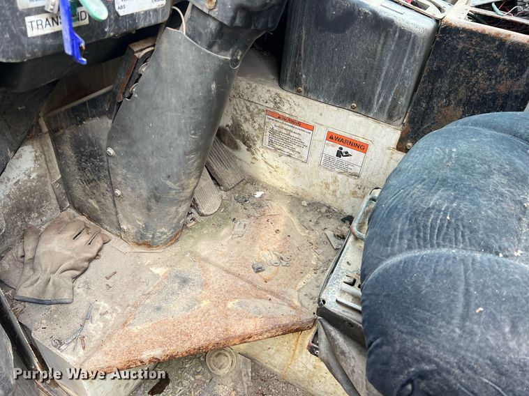 image for item II9051 Crane Carrier  refuse truck