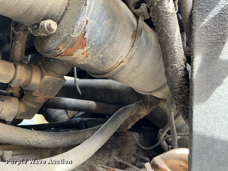 image for item II9051 Crane Carrier  refuse truck