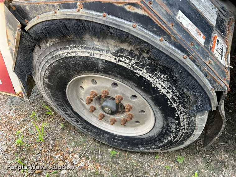 image for item II9051 Crane Carrier  refuse truck