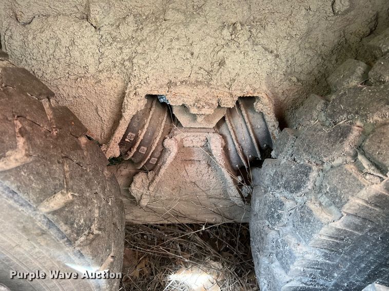 image for item II9051 Crane Carrier  refuse truck