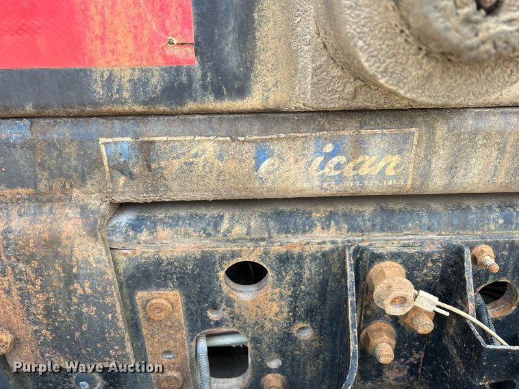 image for item II9052 2007 Chevrolet T8500  hook lift truck