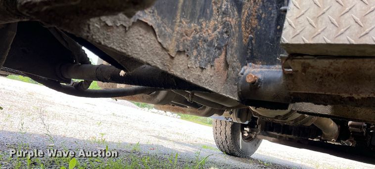 image for item II9052 2007 Chevrolet T8500  hook lift truck