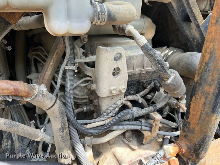 image for item II9052 2007 Chevrolet T8500  hook lift truck