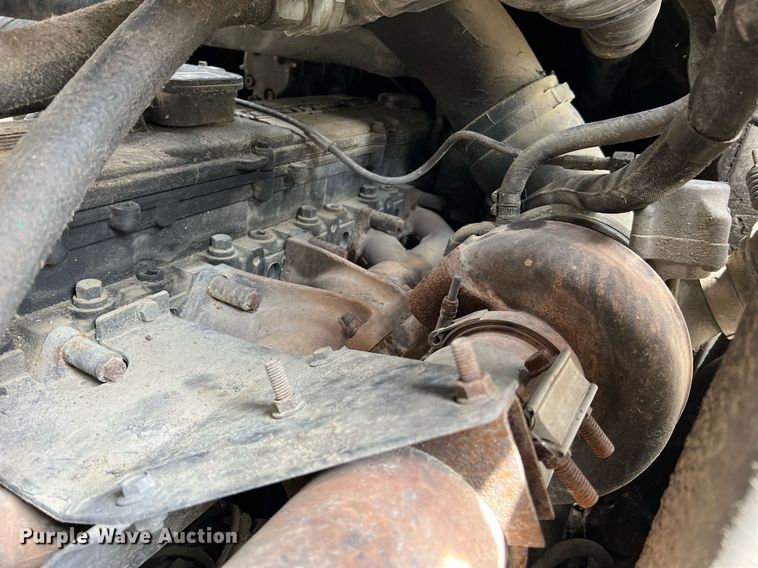 image for item II9053 2007 Crane Carrier  refuse truck