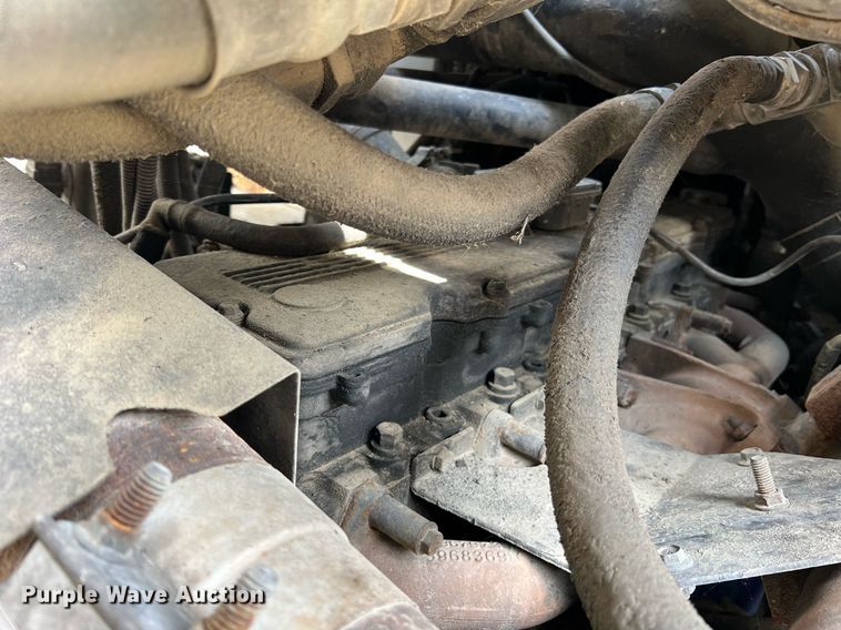 image for item II9053 2007 Crane Carrier  refuse truck