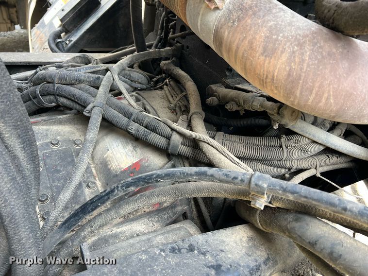 image for item II9053 2007 Crane Carrier  refuse truck