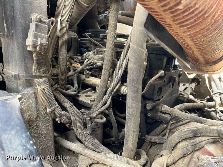 image for item II9053 2007 Crane Carrier  refuse truck