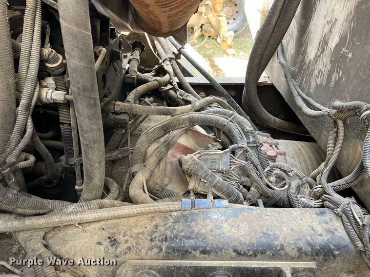 image for item II9053 2007 Crane Carrier  refuse truck