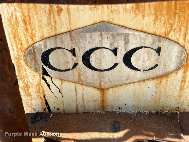 image for item II9054 2009 Crane Carrier Low Entry  refuse truck