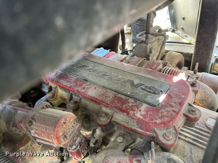 image for item II9055 2009 Crane Carrier Low Entry  refuse truck