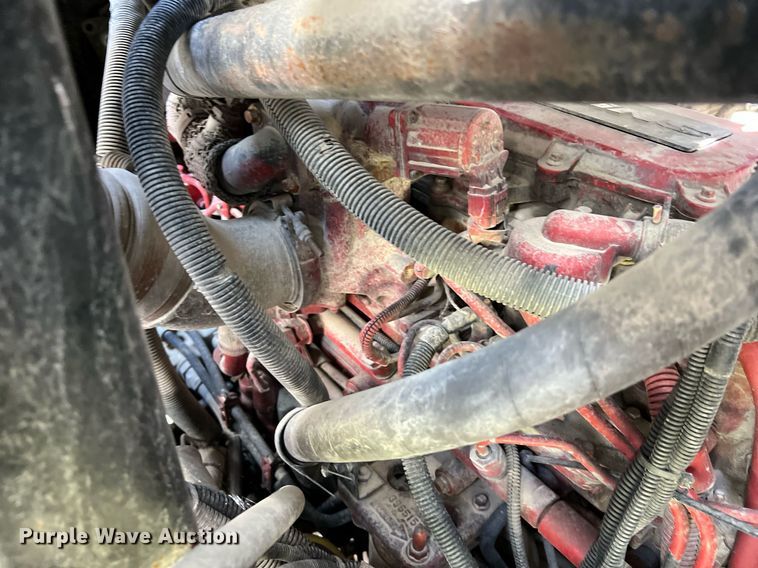 image for item II9055 2009 Crane Carrier Low Entry  refuse truck