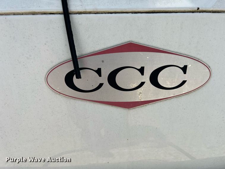 image for item II9055 2009 Crane Carrier Low Entry  refuse truck