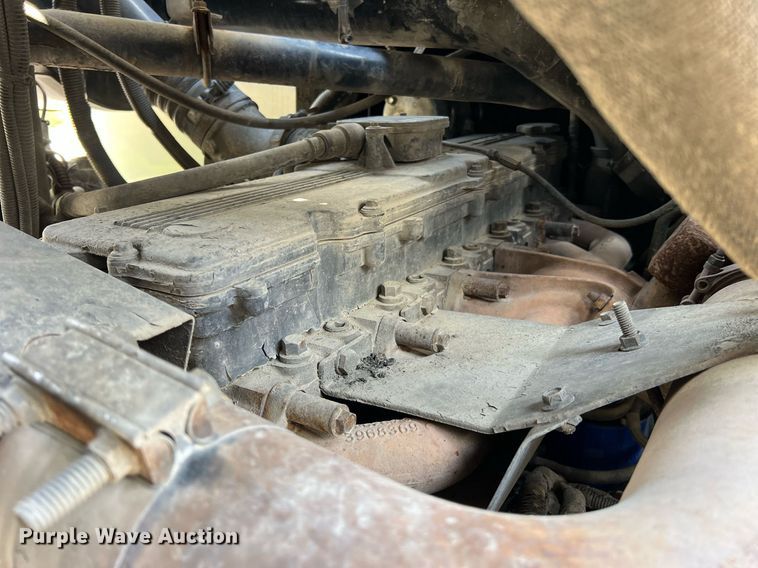 image for item II9057 2007 Crane Carrier Low Entry  Refuse Truck