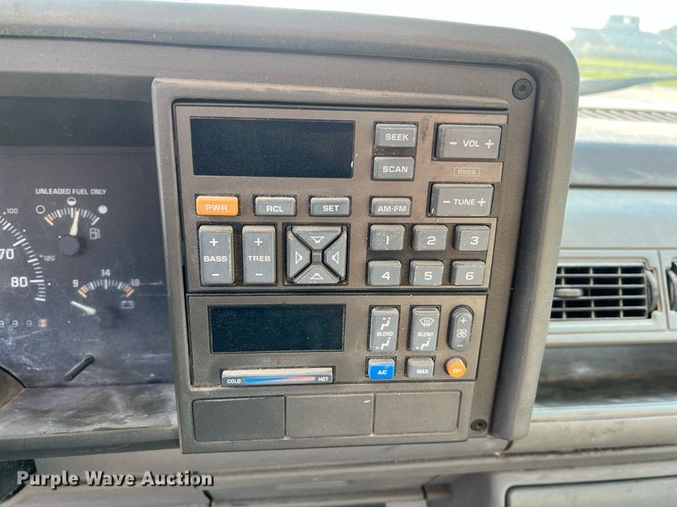 image for item II9106 1994 Chevrolet C2500  pickup truck