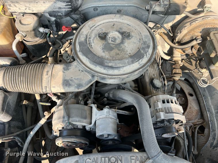 image for item II9106 1994 Chevrolet C2500  pickup truck