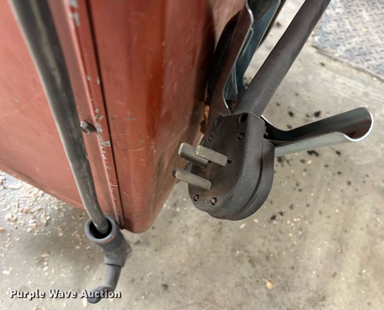 image for item II9108 Lincoln Electric Idealarc 250  welder