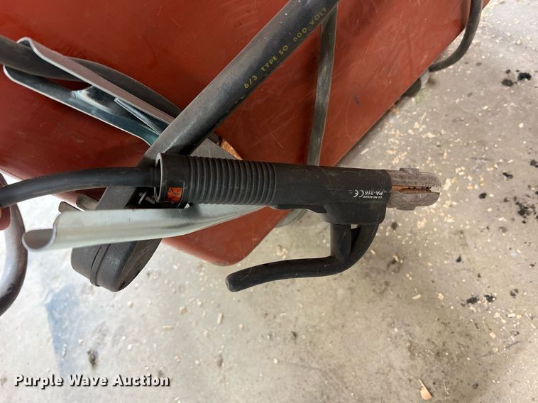 image for item II9108 Lincoln Electric Idealarc 250  welder