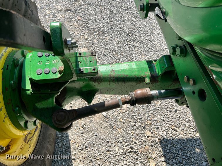 image for item II9116 2009 John Deere 7130  MFWD tractor