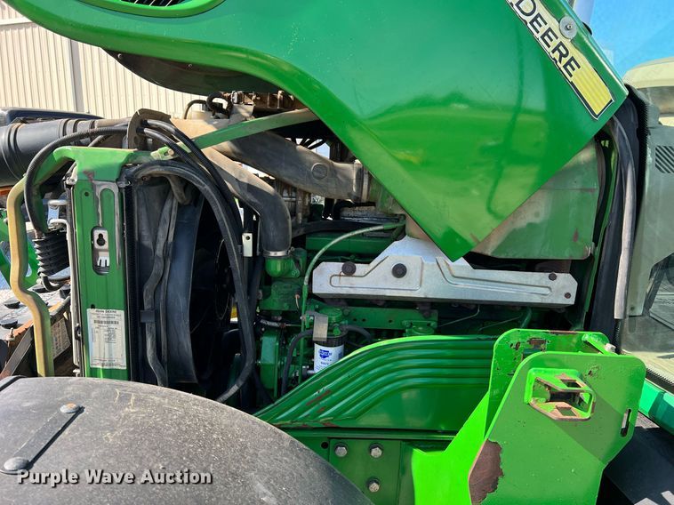 image for item II9116 2009 John Deere 7130  MFWD tractor