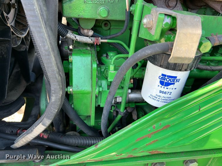 image for item II9116 2009 John Deere 7130  MFWD tractor