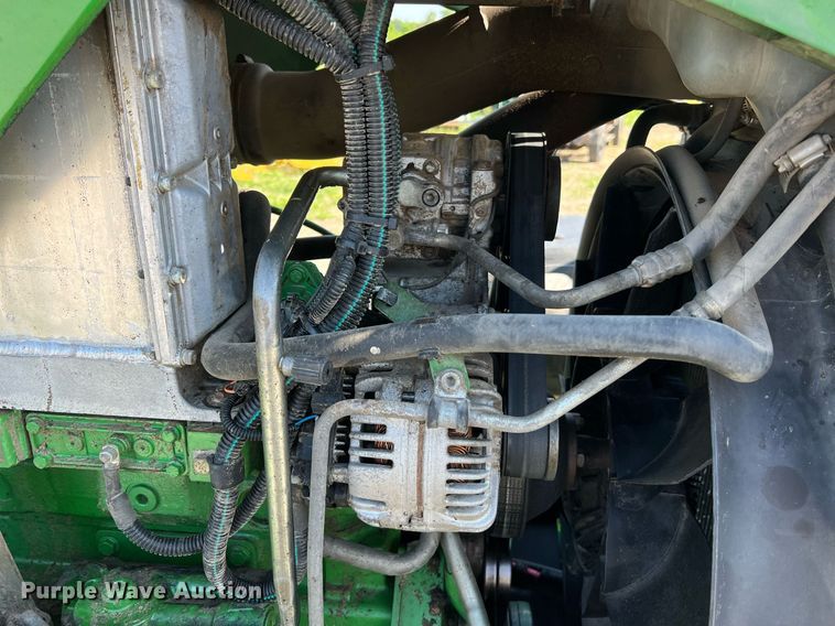 image for item II9116 2009 John Deere 7130  MFWD tractor