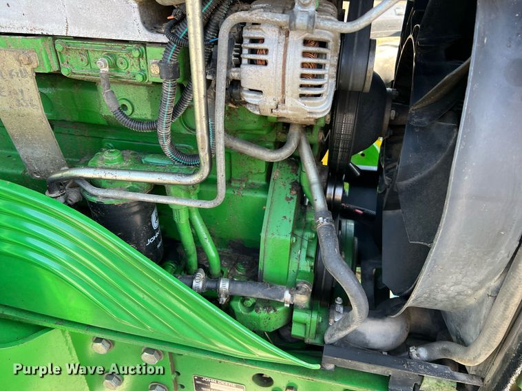 image for item II9116 2009 John Deere 7130  MFWD tractor