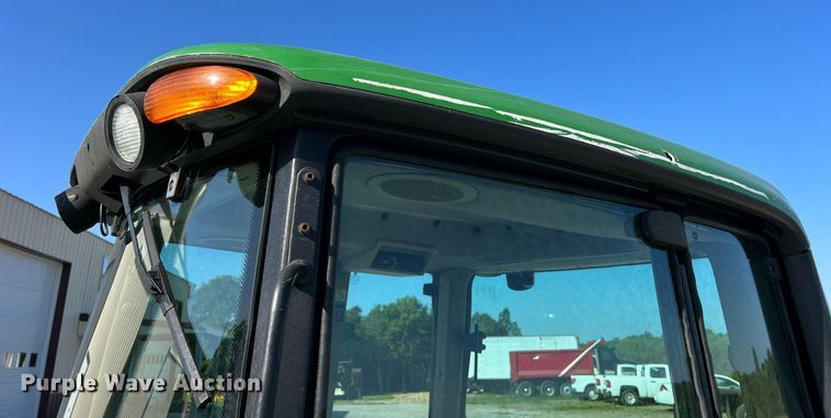 image for item II9117 2009 John Deere 6430  MFWD tractor