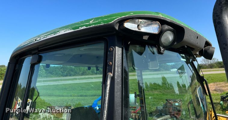 image for item II9117 2009 John Deere 6430  MFWD tractor