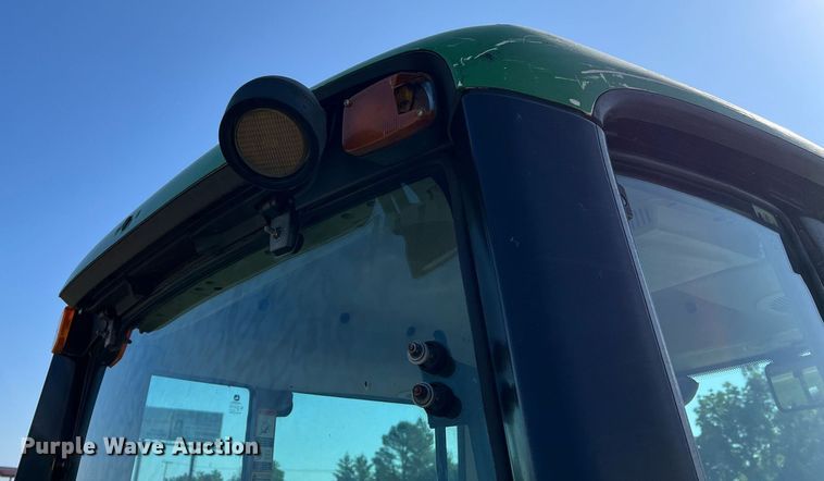 image for item II9117 2009 John Deere 6430  MFWD tractor