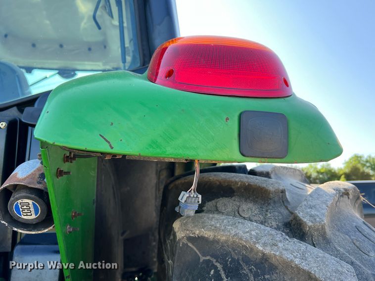 image for item II9117 2009 John Deere 6430  MFWD tractor