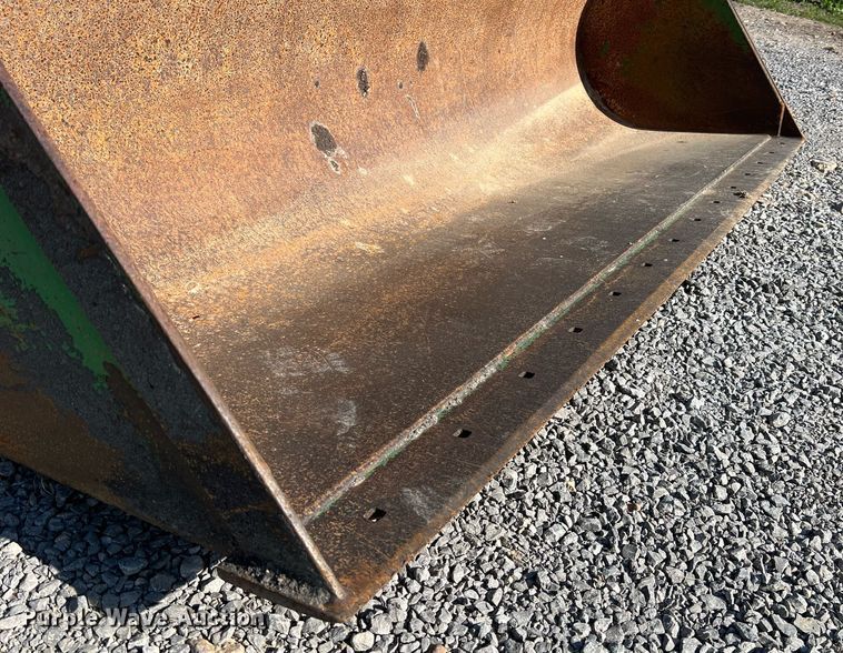 image for item II9117 2009 John Deere 6430  MFWD tractor