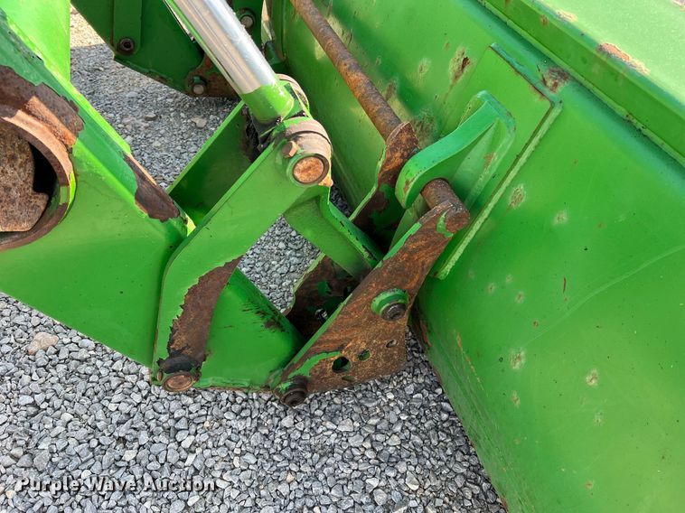 image for item II9117 2009 John Deere 6430  MFWD tractor