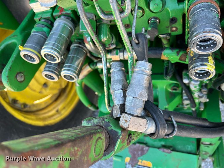 image for item II9117 2009 John Deere 6430  MFWD tractor