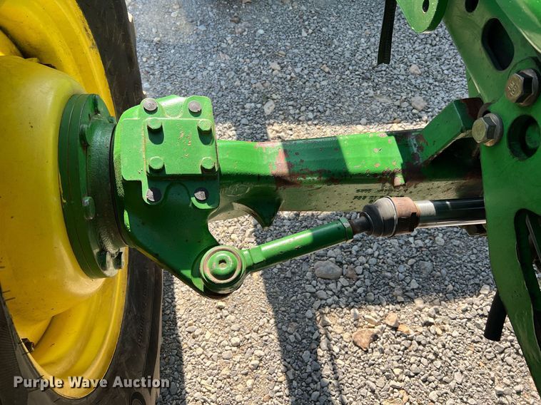 image for item II9117 2009 John Deere 6430  MFWD tractor