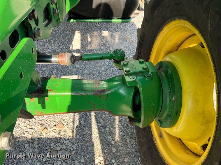 image for item II9117 2009 John Deere 6430  MFWD tractor