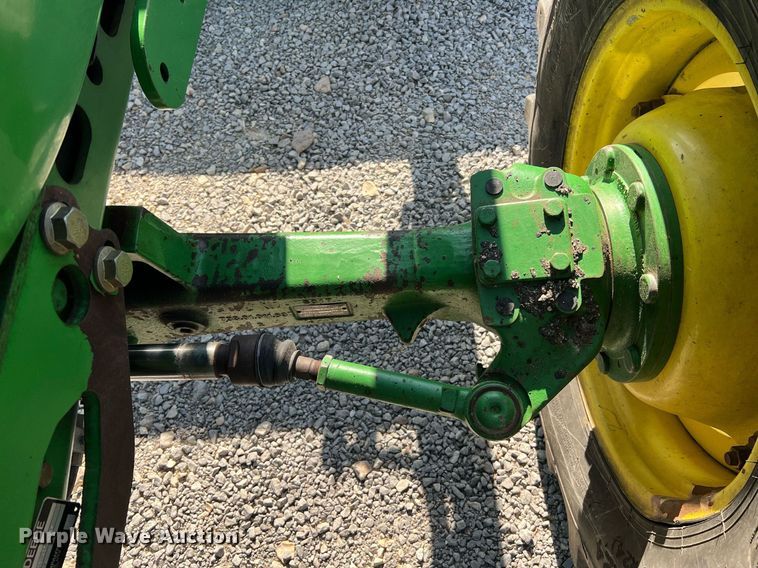 image for item II9117 2009 John Deere 6430  MFWD tractor