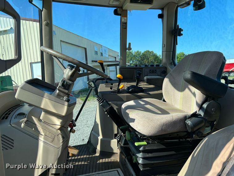 image for item II9117 2009 John Deere 6430  MFWD tractor