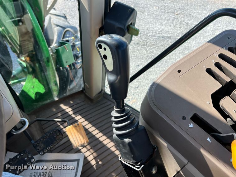 image for item II9117 2009 John Deere 6430  MFWD tractor