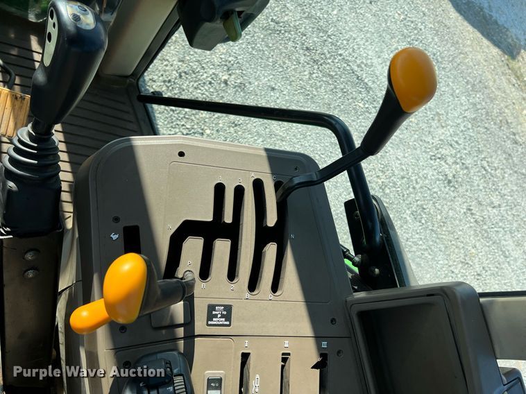 image for item II9117 2009 John Deere 6430  MFWD tractor