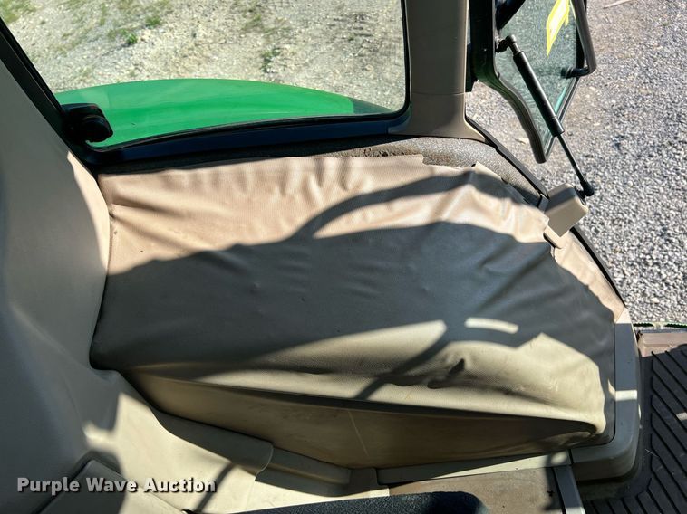 image for item II9117 2009 John Deere 6430  MFWD tractor