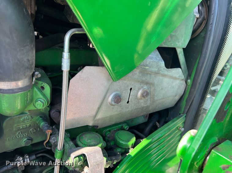 image for item II9117 2009 John Deere 6430  MFWD tractor